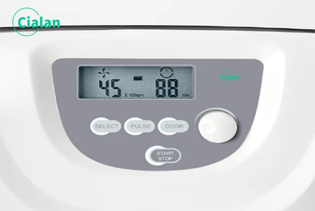 low speed centrifuge uses